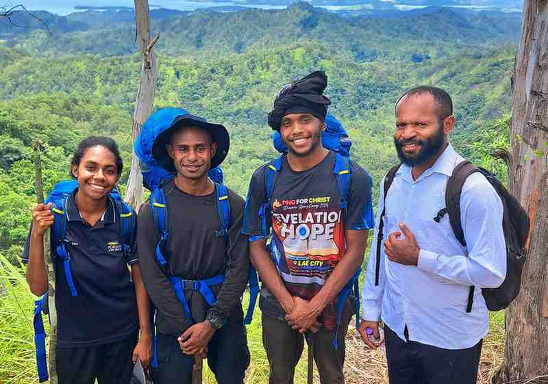 2025ExecutiveHiking