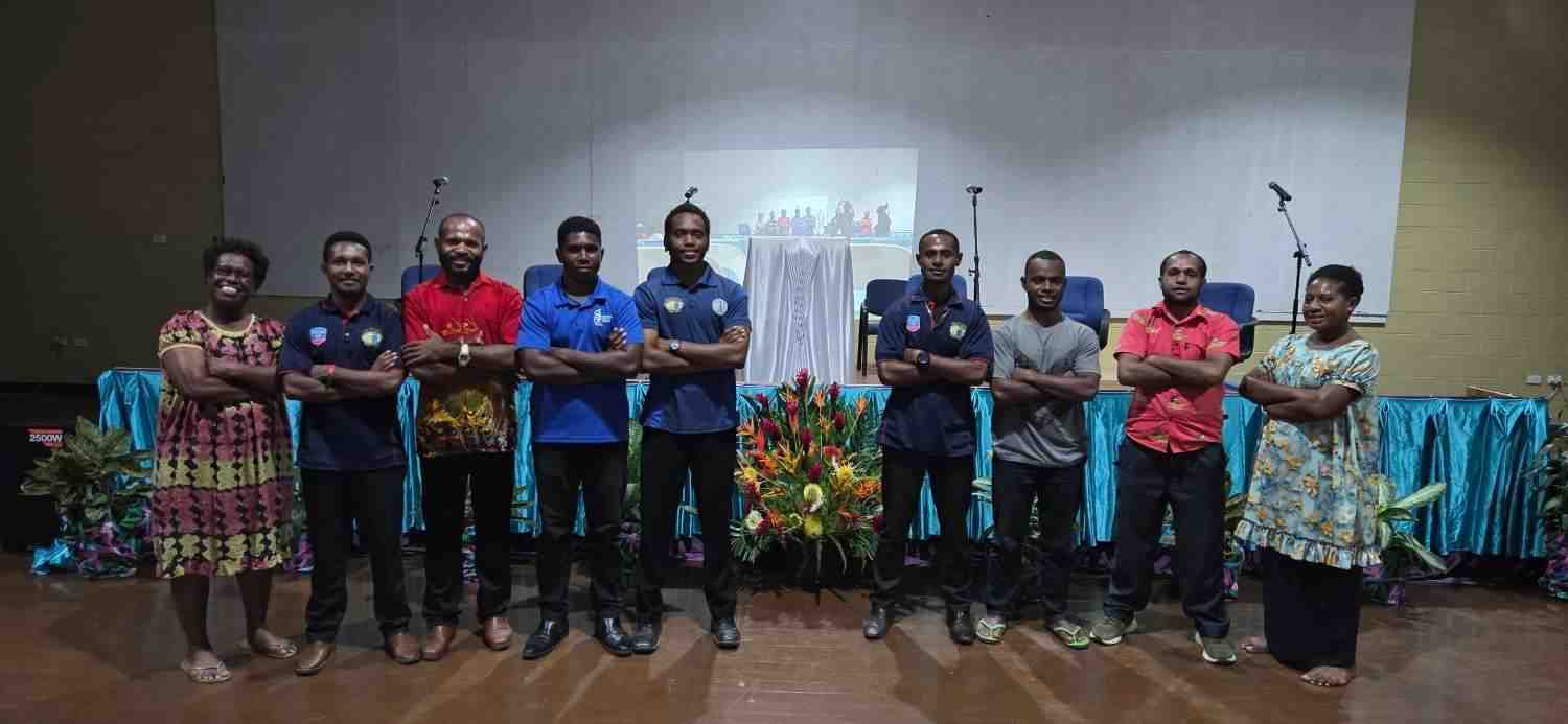 PNGATSA Combine Fwllowship 2025